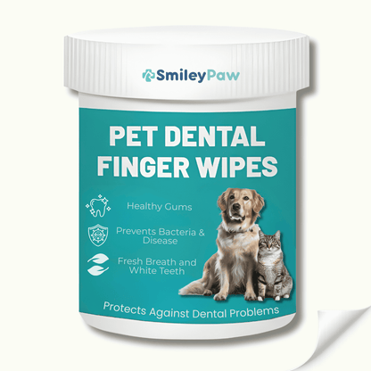 SmileyPaw™ Protects Against Dental Diseases